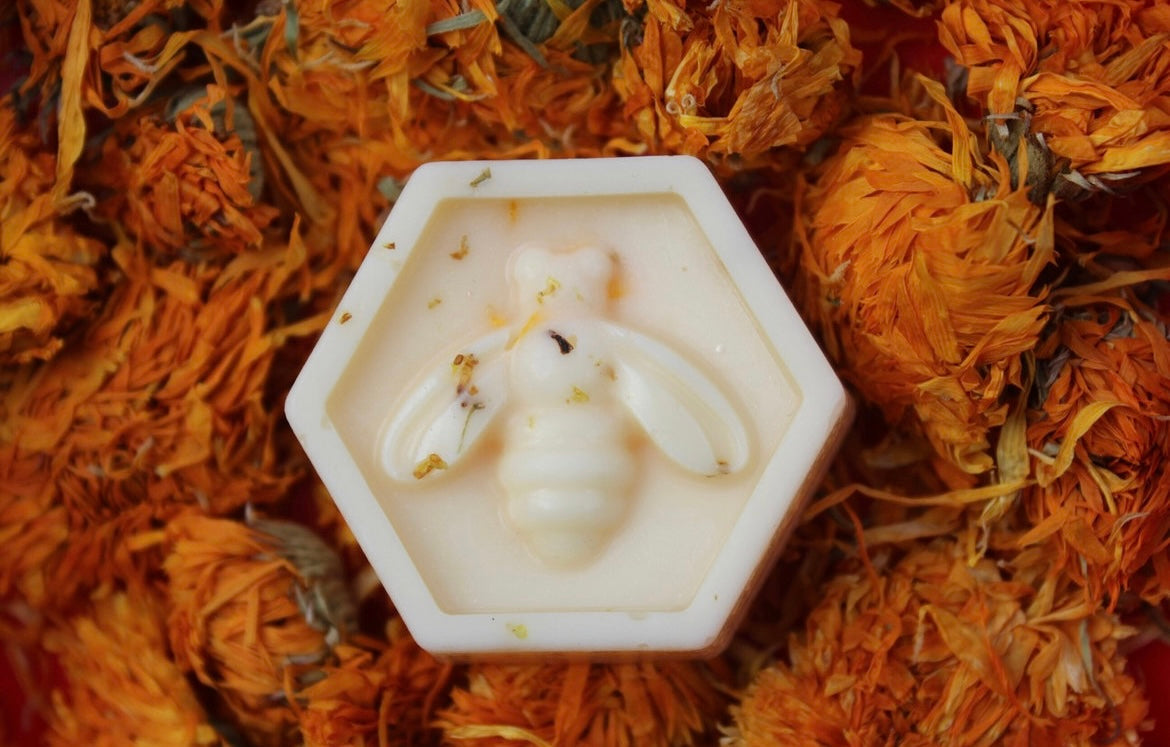 Honey & Amber Meadow Melts