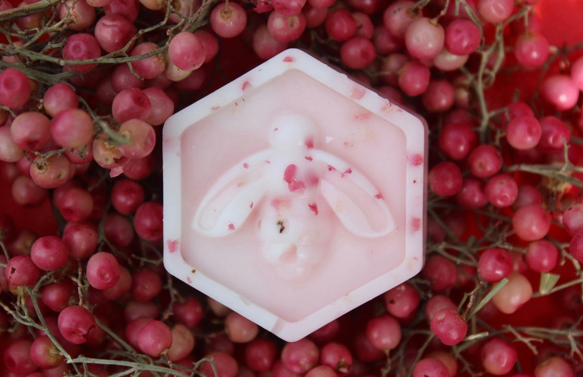 Rhubarb & Plum Meadow Melts