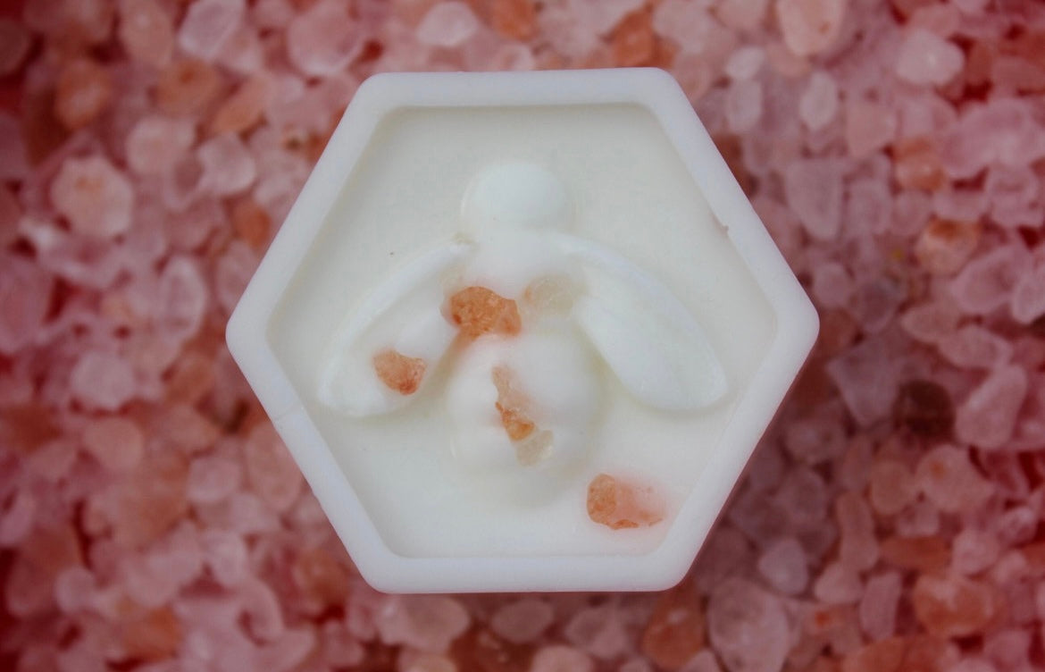 Rock Salt & Driftwood Meadow Melts