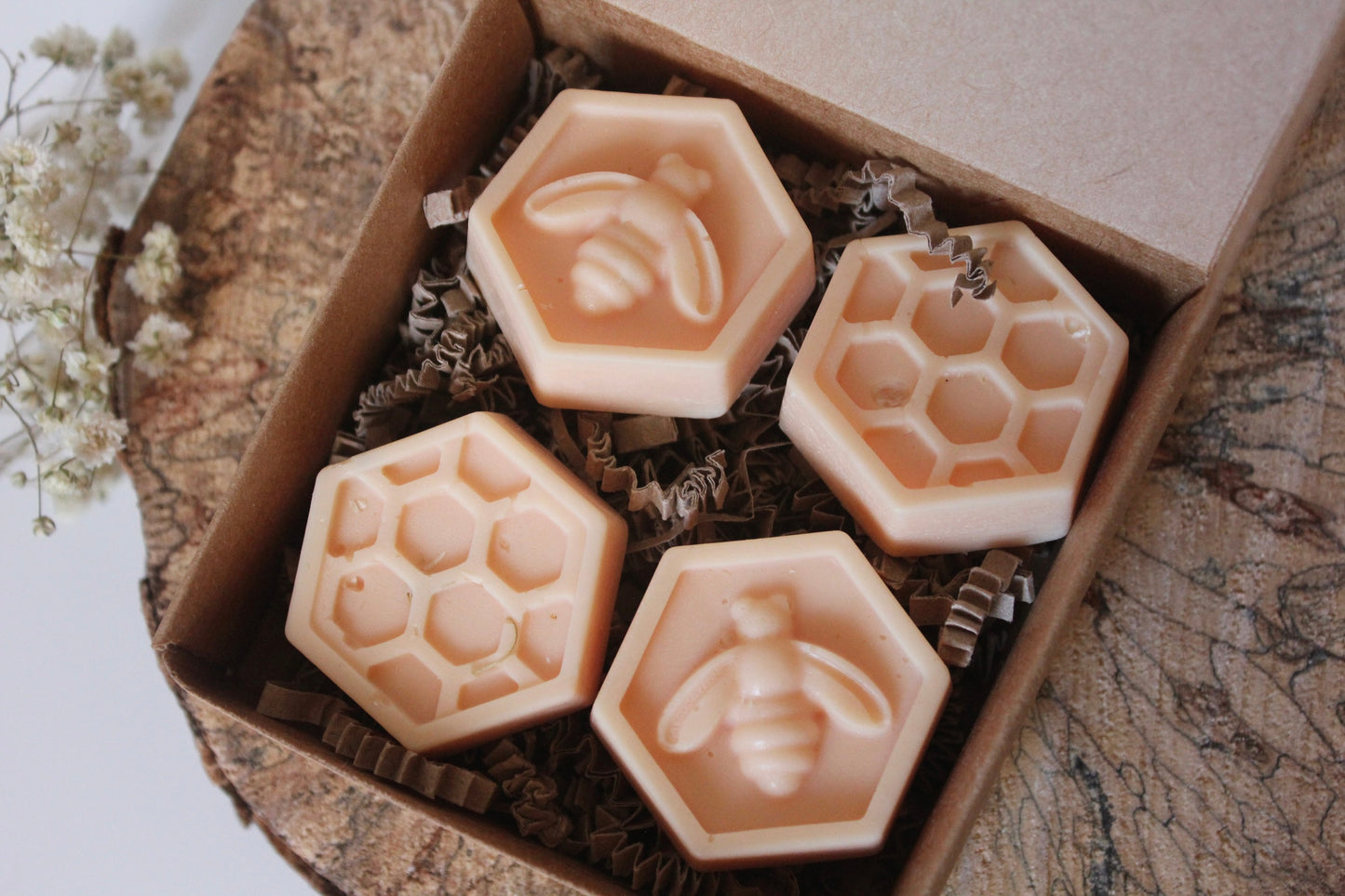 Orange Blossom Meadow Melts