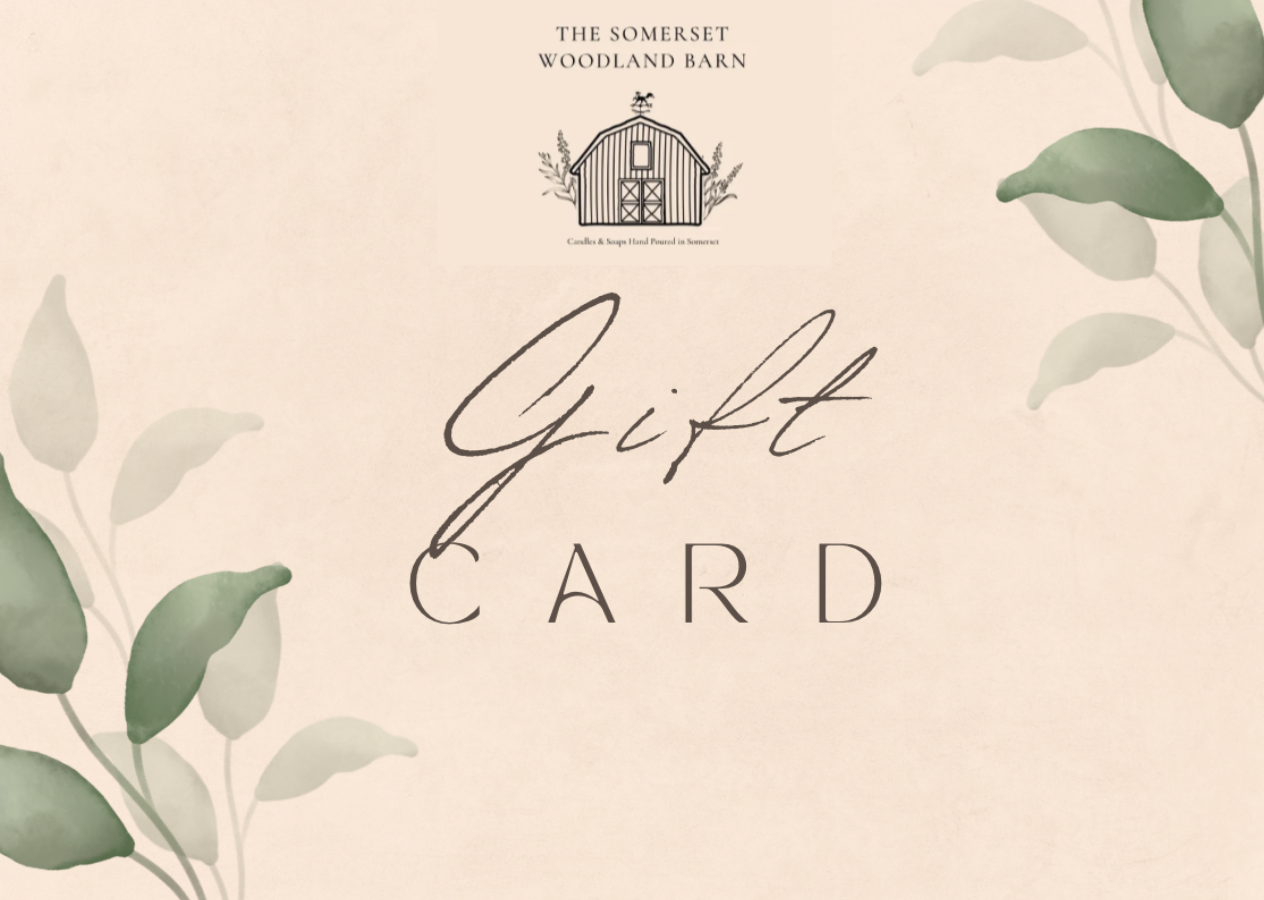 The Somerset Woodland Barn Gift Card