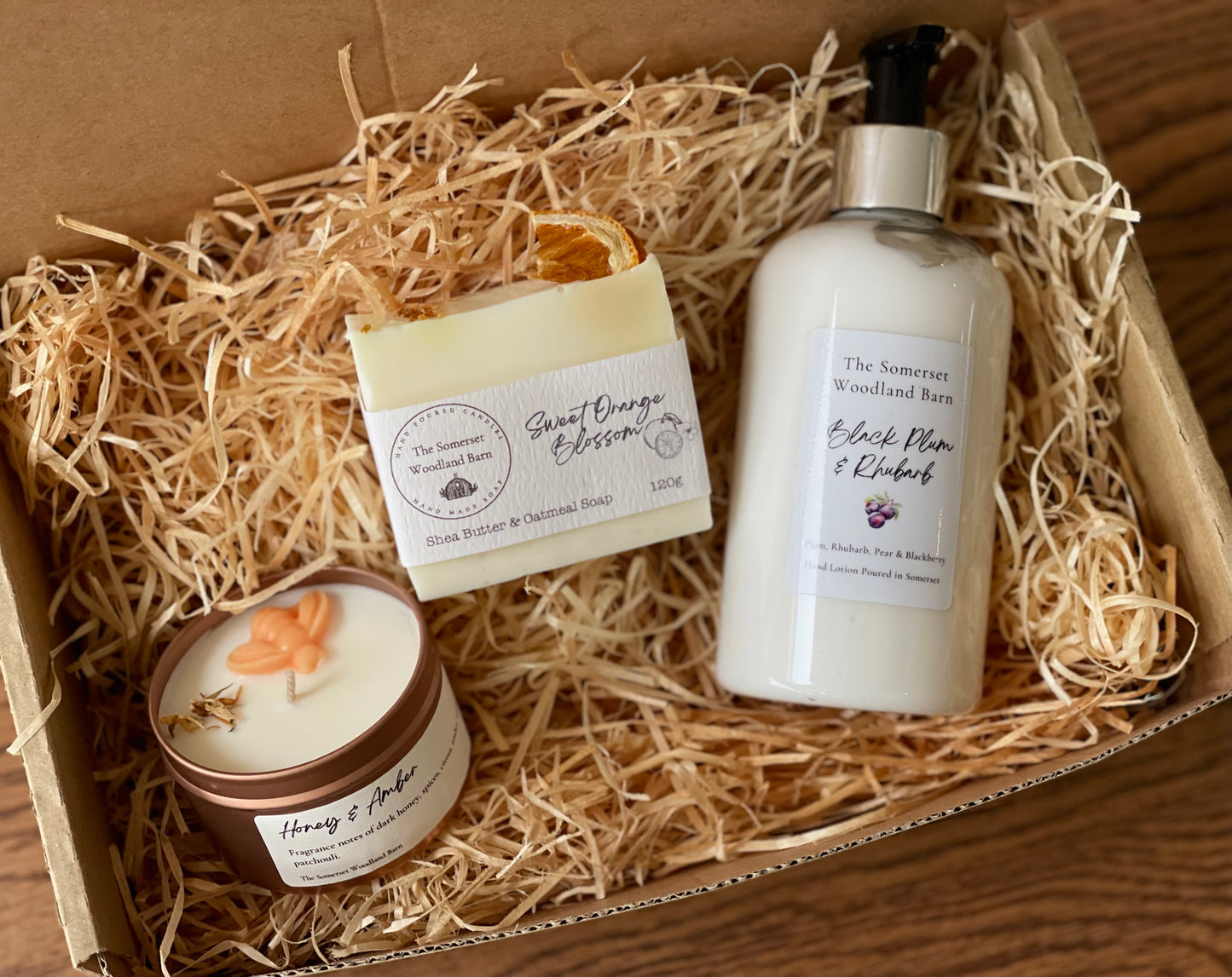 Spring Hand Care Gift Set