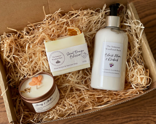 Spring Hand Care Gift Set
