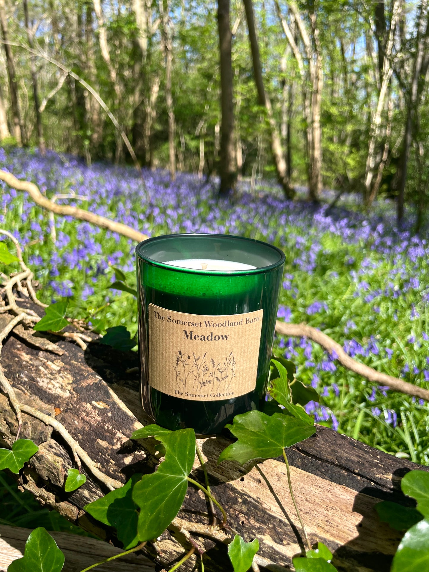 Meadow Candle