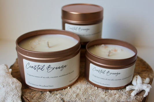 Coastal Breeze Candle