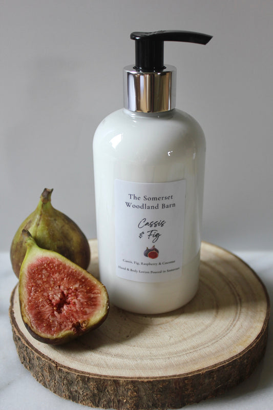 Cassis & Fig Hand Lotion