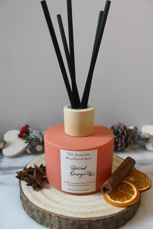 Spiced Orange Reed Diffuser