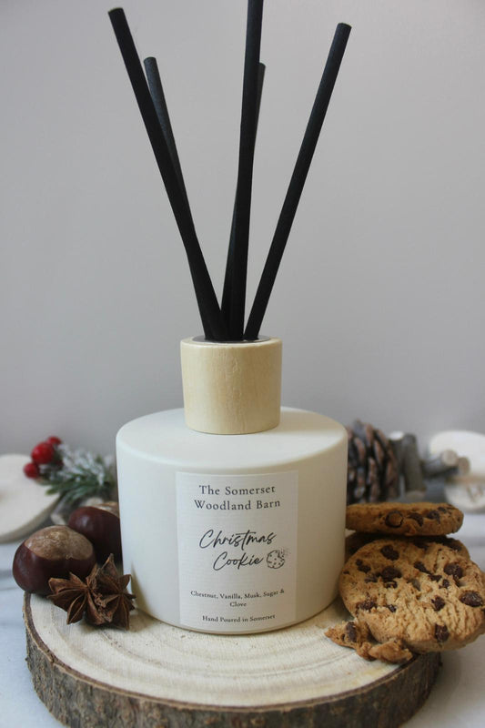 Christmas Cookie Reed Diffuser