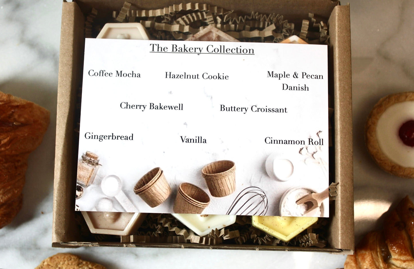 The Bakery Box