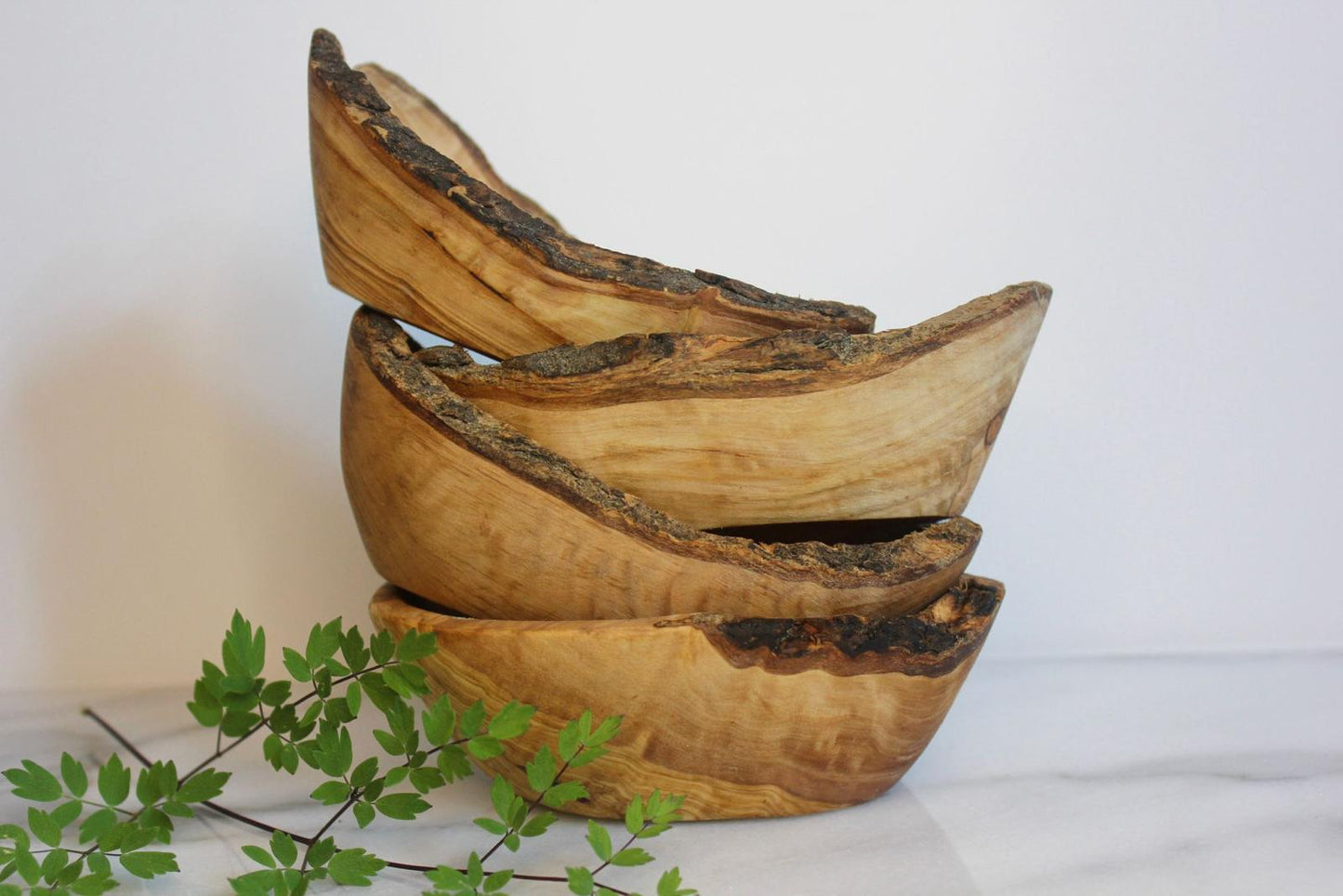 Olive Wood Soap Dish