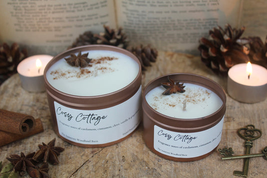 Cosy Cottage Candle