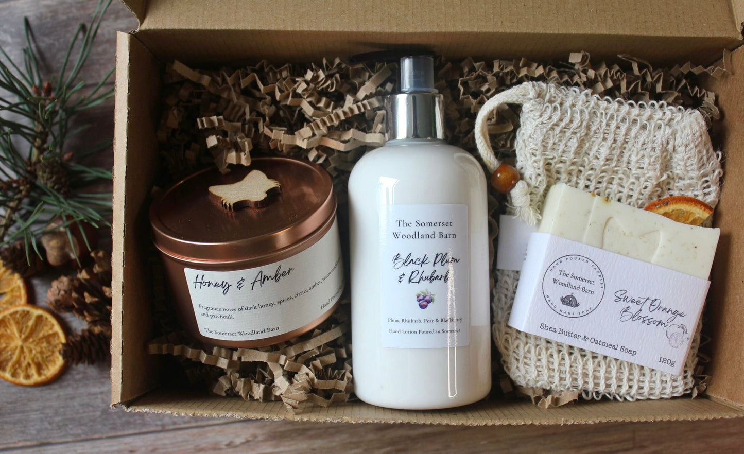 The Barn Gift Set