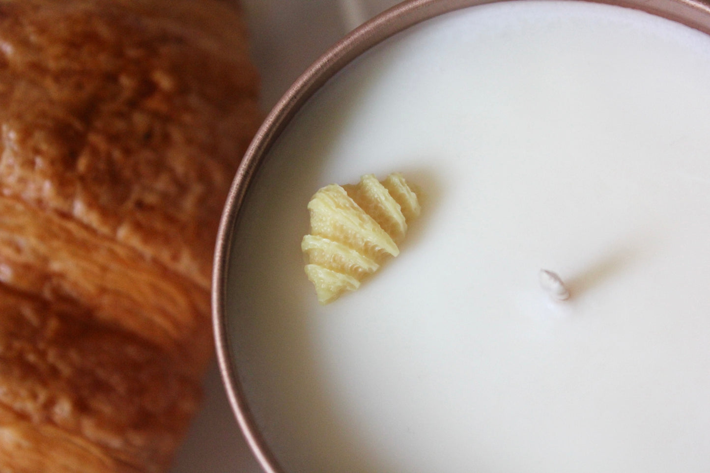 Buttery Croissant Candle