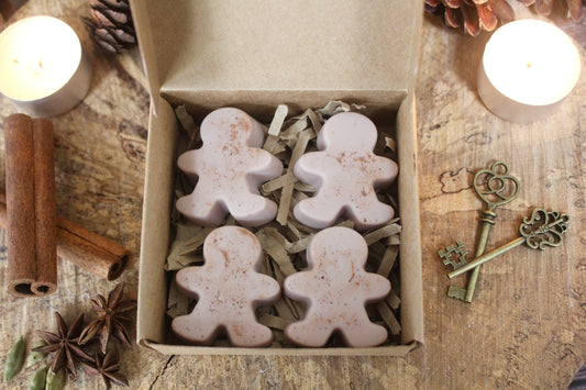 Cosy Cottage Festive Melts