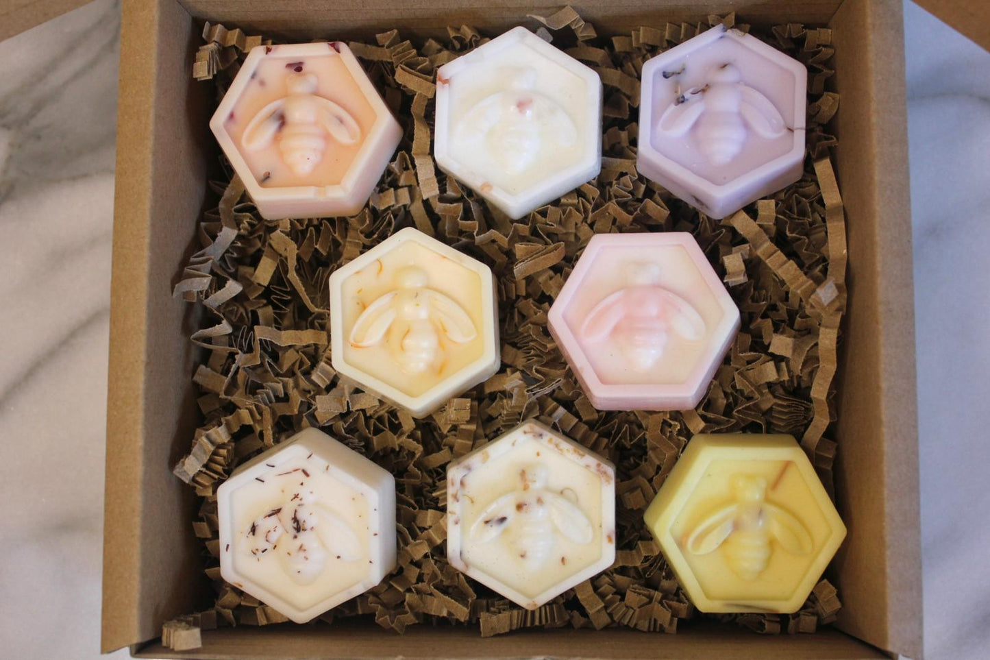 Meadow Melt Selection Box