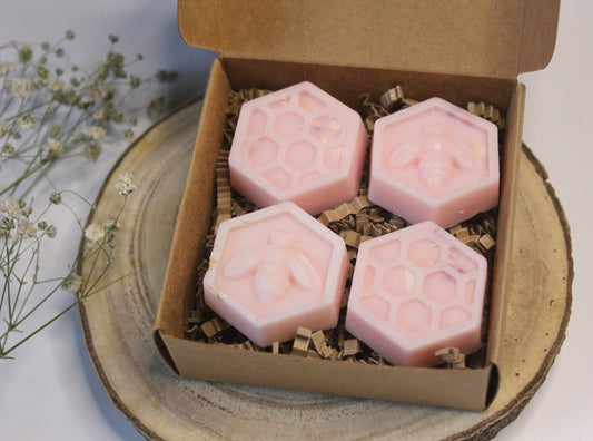 Cherry Blossom & Plum Meadow Melts