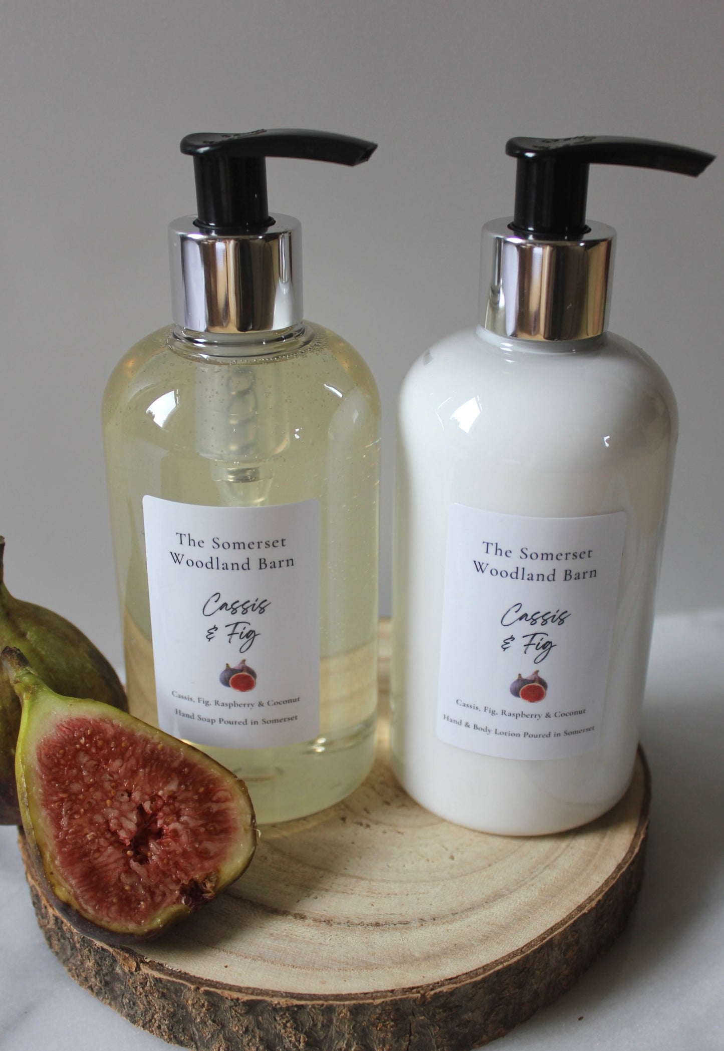 Cassis & Fig Hand Wash