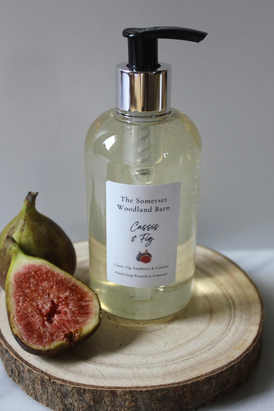 Cassis & Fig Hand Wash