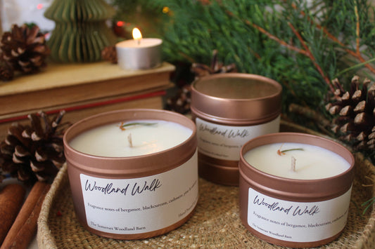 Woodland Walk Candle