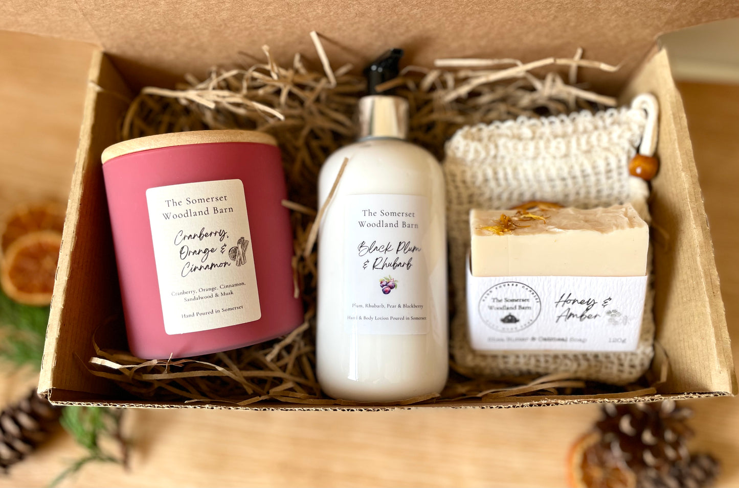 The Ultimate Barn Gift Set